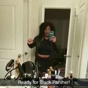 Meet your Posher, Andrea